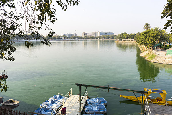 Kankaria Lake Ahmedabad