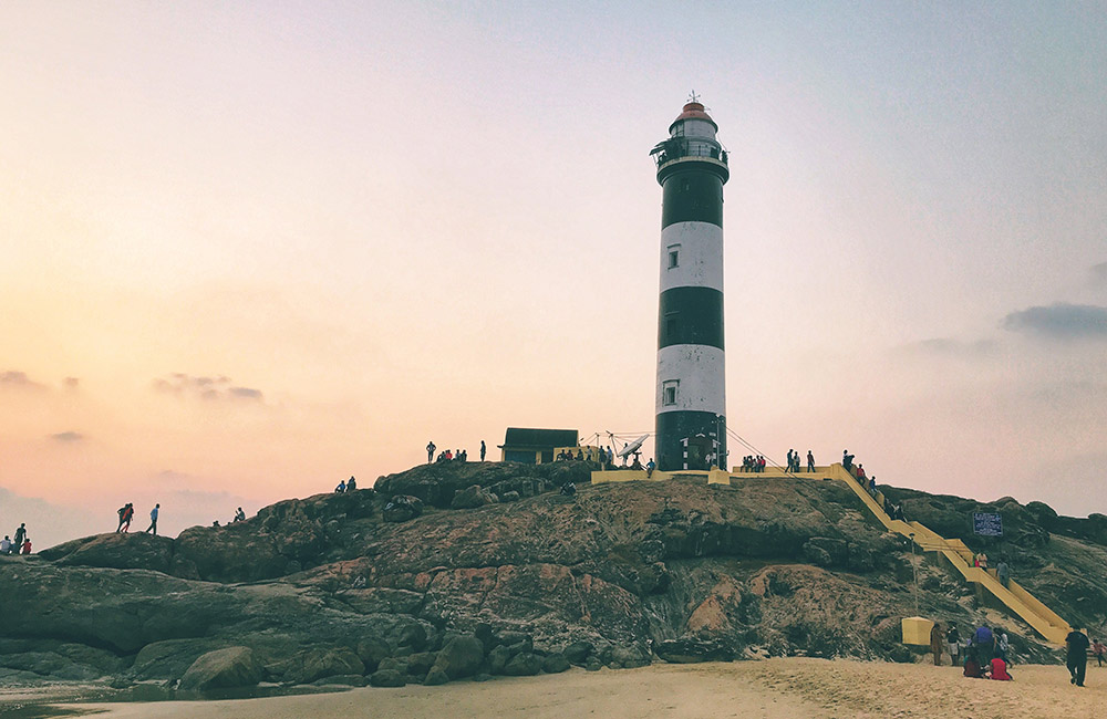 Kaup Beach, Udupi