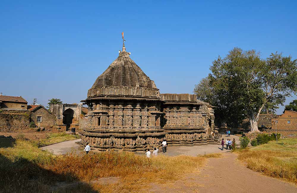 Kopeshwar Temple, Kolhapur