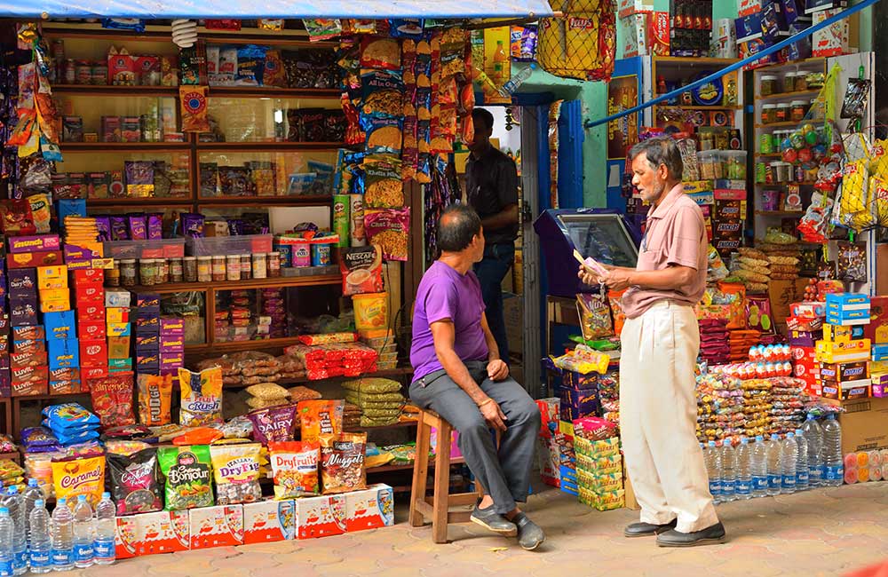 Lal Market, Noida