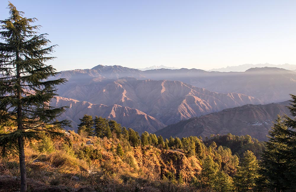 Lal Tibba, Mussoorie