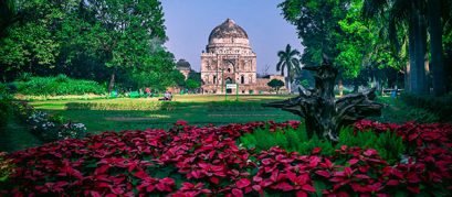 Lodhi Gardens, Delhi: Where Nature Meets History