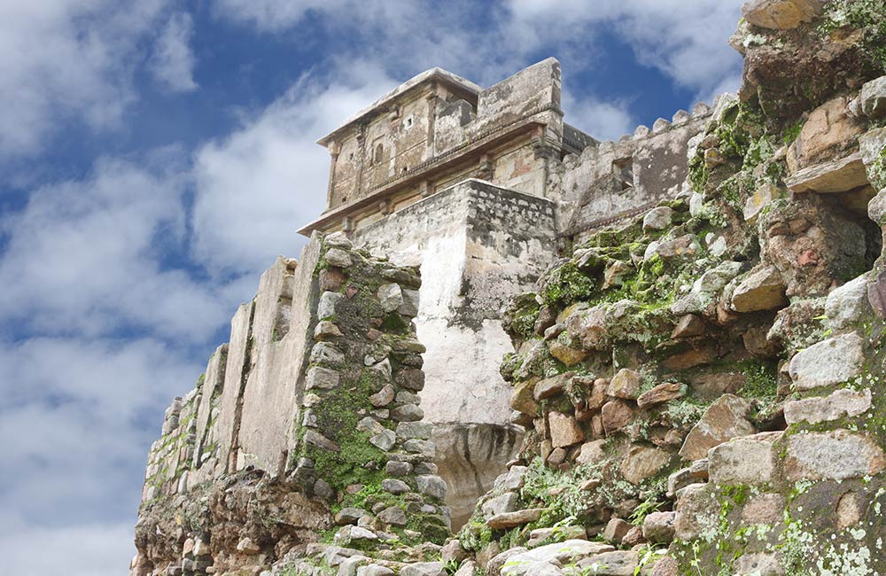 Madan Mahal Fort, Jabalpur