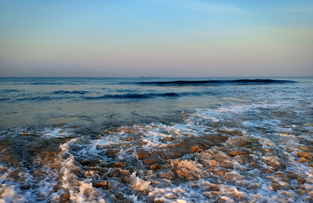 Malpe Beach, Udupi