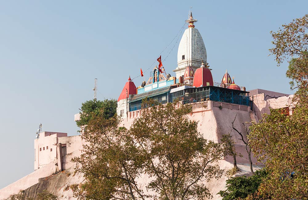 Mansa Devi Temple, Haridwar