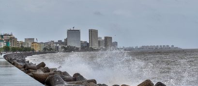 Marine Drive, Mumbai: A Majestic Boulevard Along The Arabian Sea