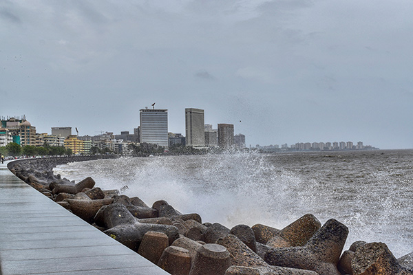 Marine Drive Mumbai