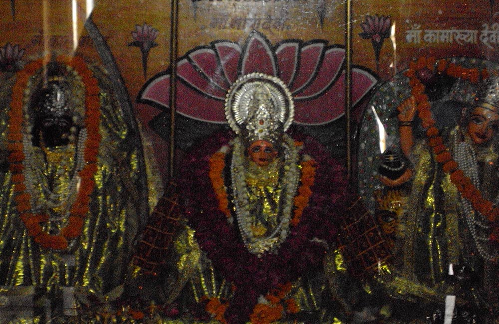 Maya Devi Temple, Haridwar