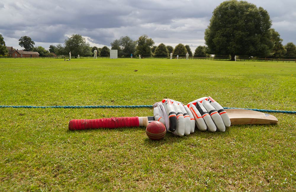 Nahar Singh Cricket Stadium, Faridabad