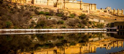 Nahargarh Fort: An Unassailable Structure Standing Guard over Jaipur