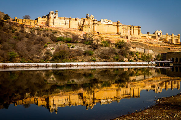 Nahargarh Fort: An Unassailable Structure Standing Guard over Jaipur