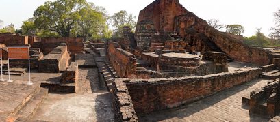 Nalanda University aka Nalanda Mahavihara: An Ancient Seat of Learning