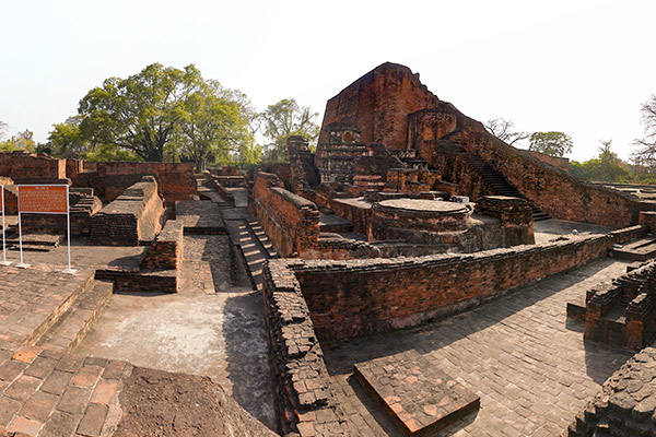 Nalanda University aka Nalanda Mahavihara: An Ancient Seat of Learning