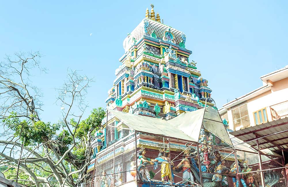 Neelkanth Mahadev Temple, Rishikesh