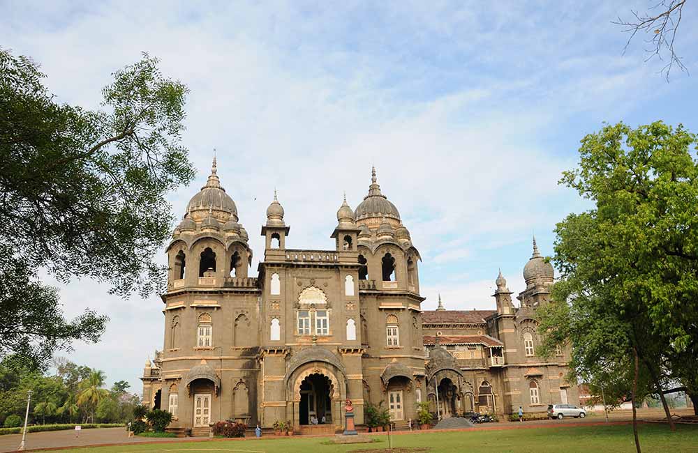 New Palace Museum, Kolhapur