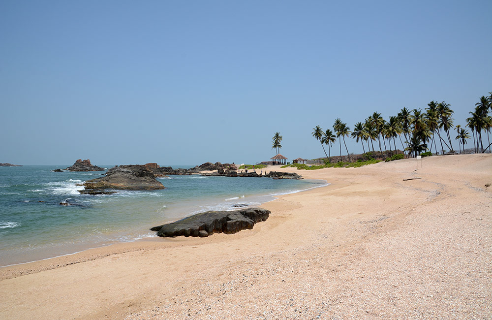 Mary’s Island, Udupi