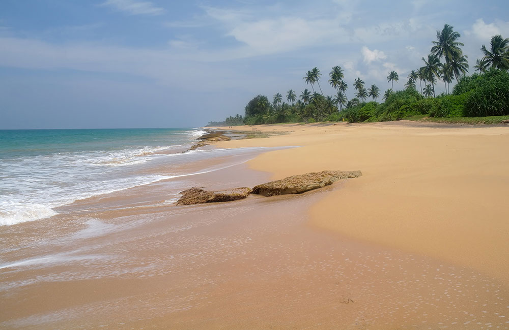 Padubidri Beach