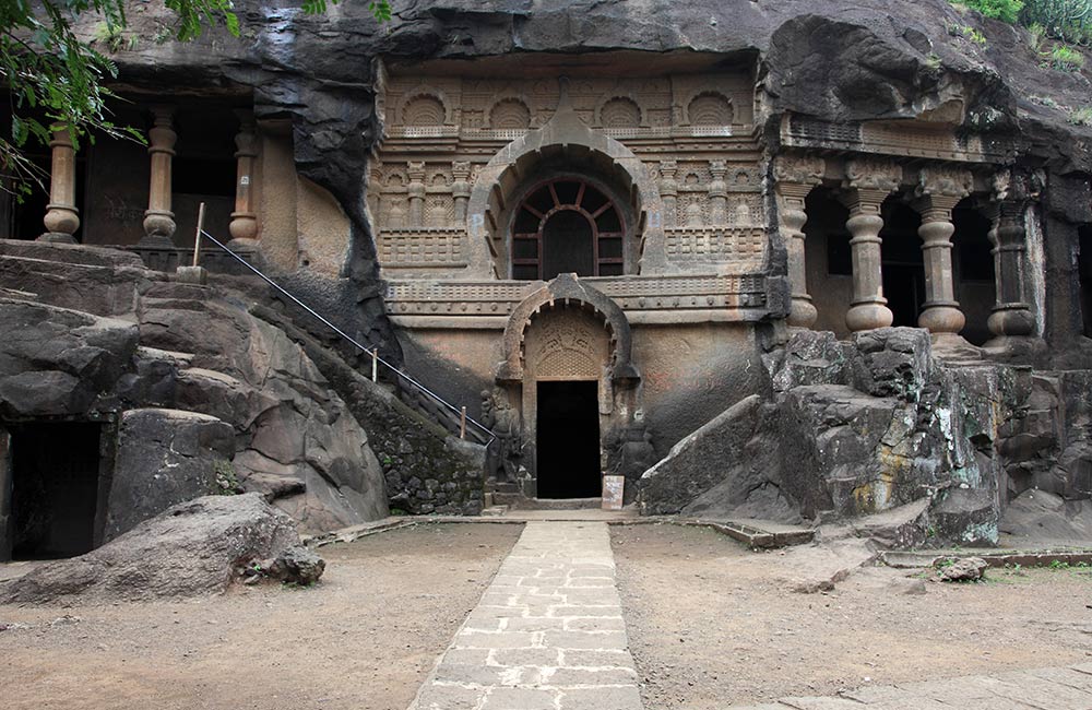 Pandavleni Caves, Nashik