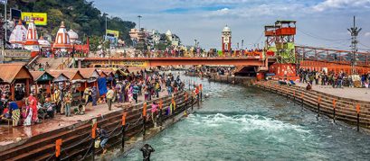 Top 10 Places to Visit in Haridwar