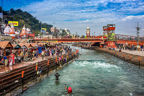 places to visit in haridwar for couples