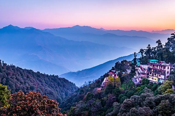 8 Beautiful Places to Visit in Mussoorie