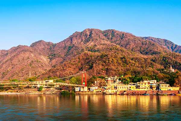 6 Places To Visit in Rishikesh On Your Next Trip