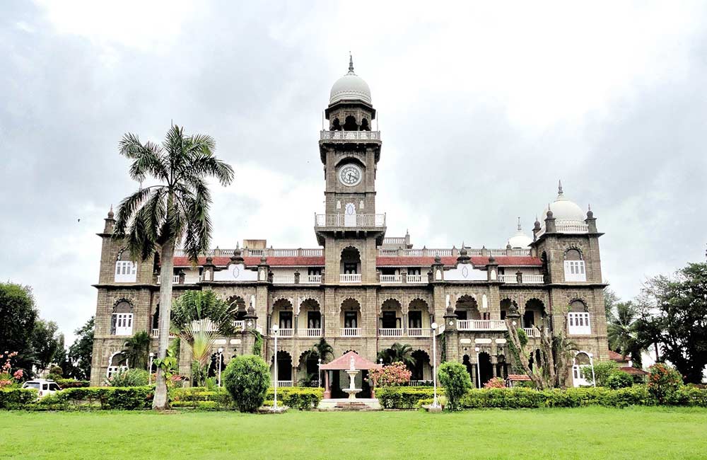 Shalini Palace, Kolhapur