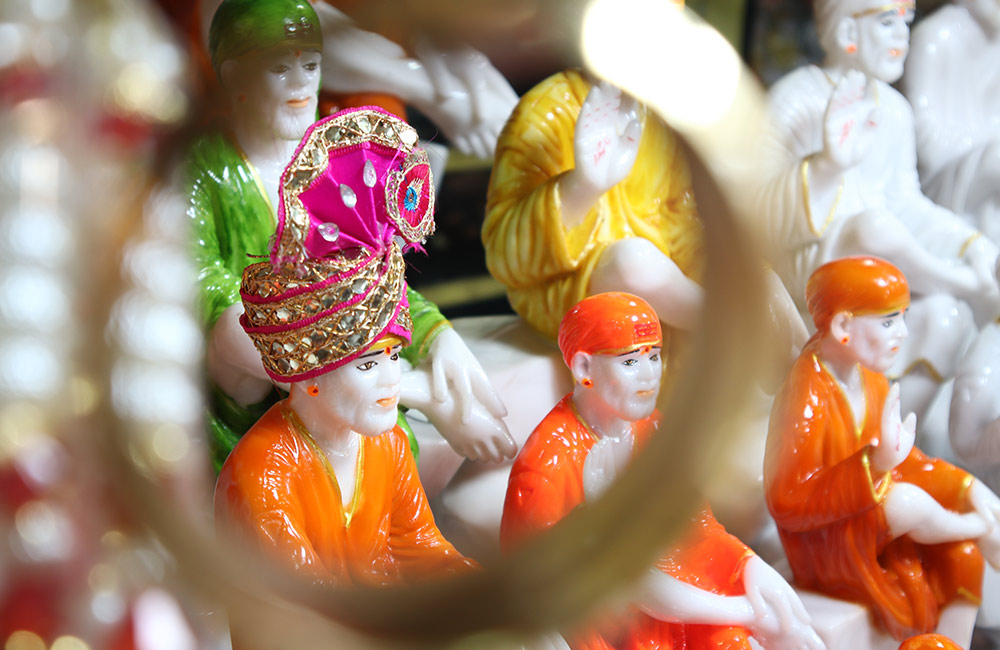 Shirdi Sai Baba Temple, Faridabad