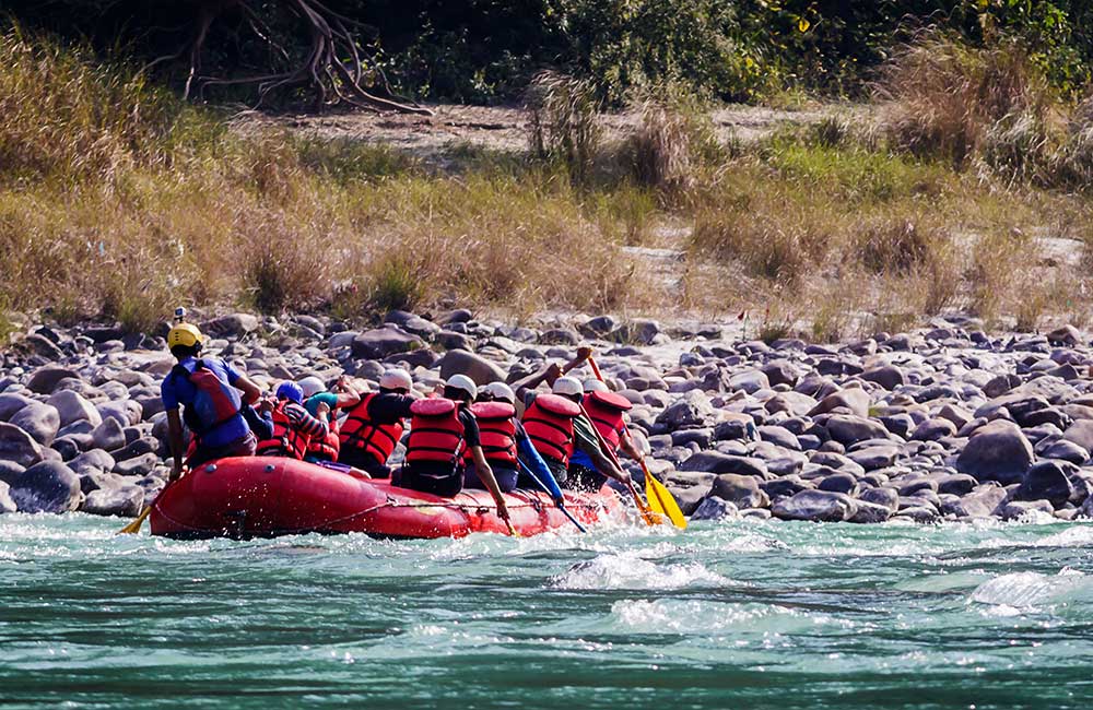 Shivpuri, Rishikesh