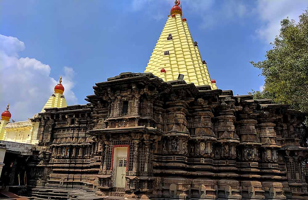 Shri Mahalakshmi Temple, Kolhapur