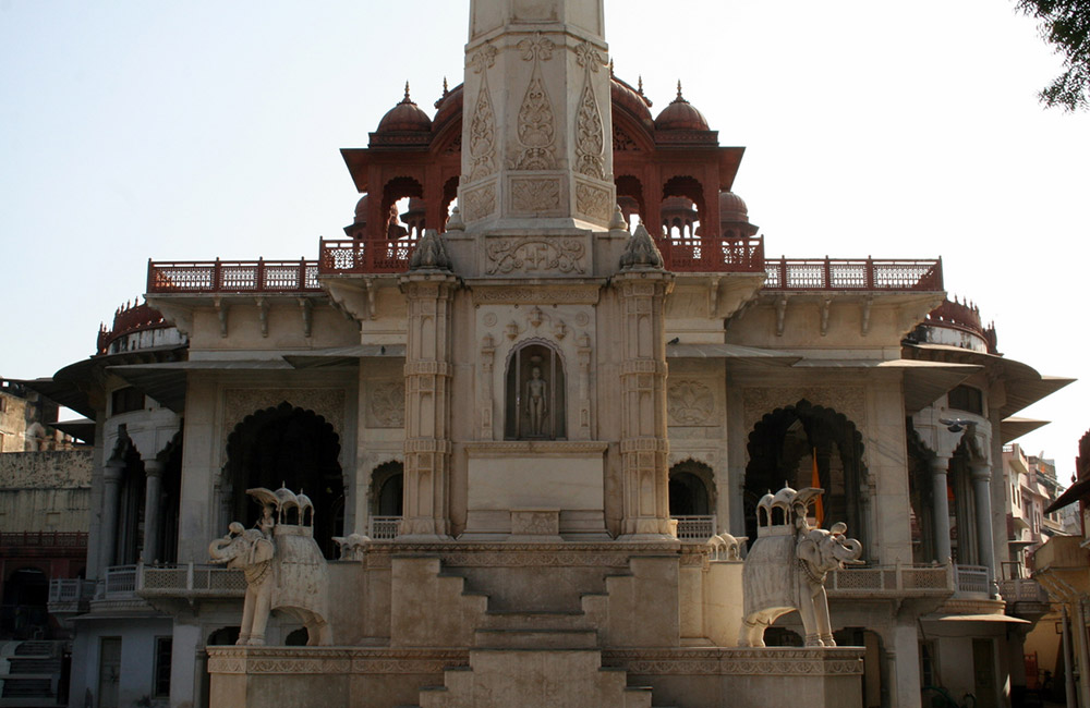 Soniji Ki Nasiyan, Ajmer