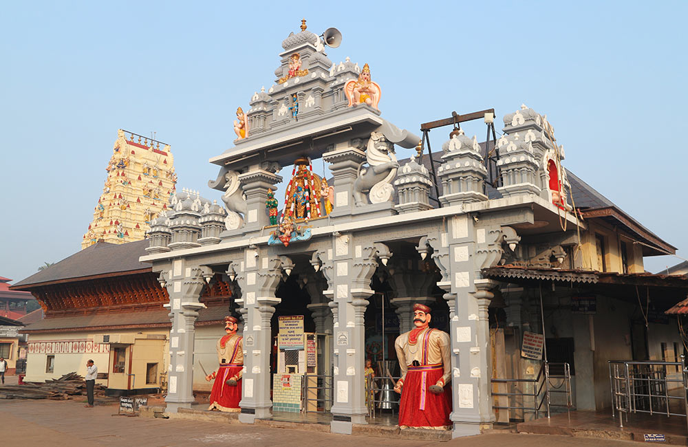 Sri Krishna Temple, Udupi