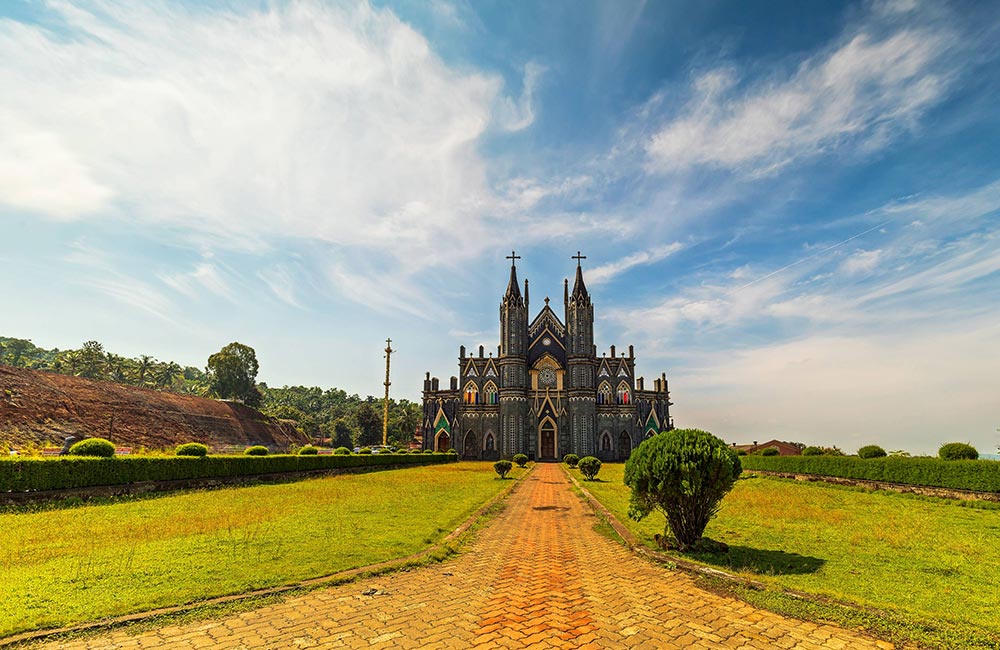 tourist places near udupi