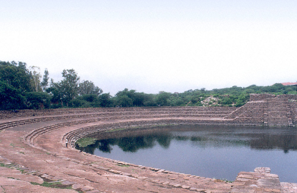 Surajkund Lake, Faridabad