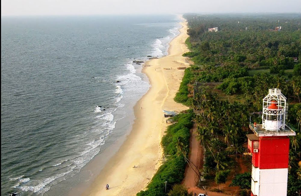 Surathkal Beach, Mangaluru