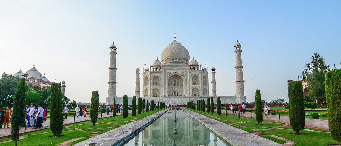 Taj Mahal, Agra : Information, History, Timings, Entry Fee