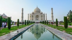 Taj Mahal: A Monument of Monumental Love