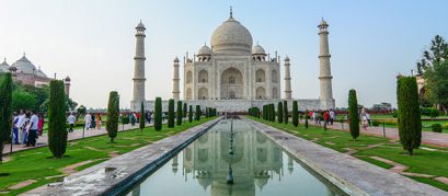 Taj Mahal: A Monument of Monumental Love