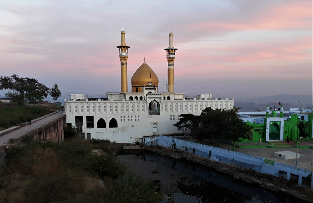 Taragarh Fort, Ajmer