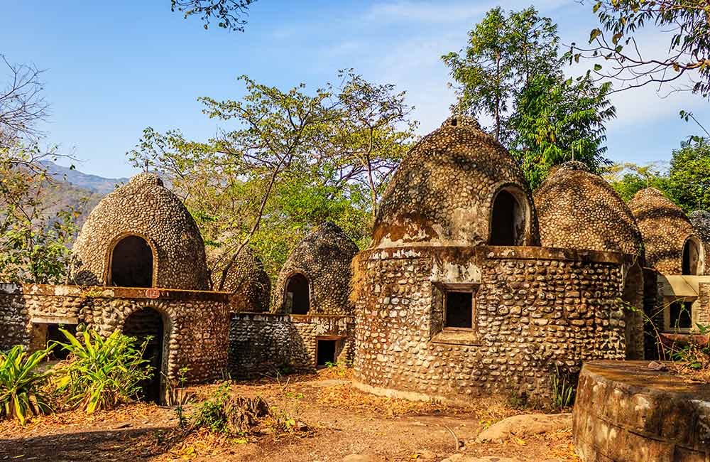 The Beatles Ashram, Rishikesh