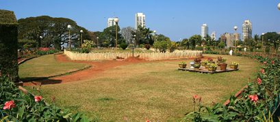 The Hanging Gardens, Mumbai: An Expansive Green Space in the Commercial Capital of India