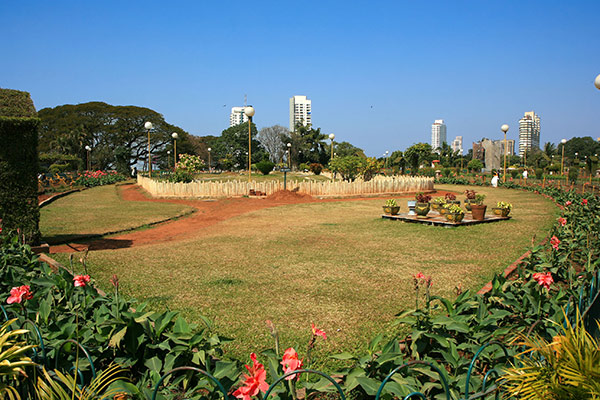 Hanging Gardens Mumbai Information