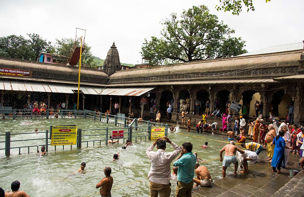 Trimbakeshwar Temple, Nashik