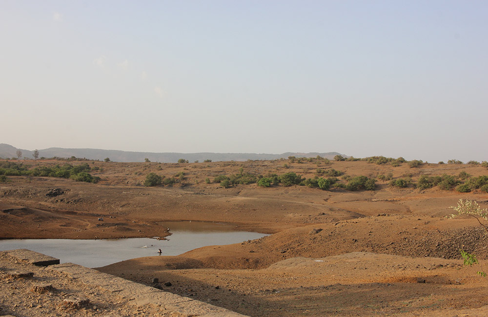 Visit Tungarli Lake in Lonavala