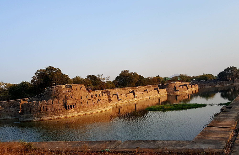 Vellore Fort, Vellore