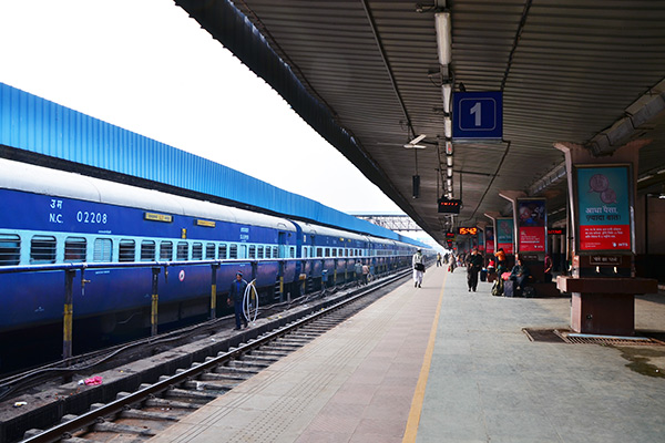 29 Types of Trains in Indian Railways