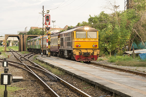 Indian Railways Train Running Status