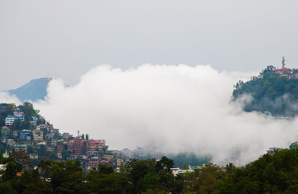 Aizawl | #2 of 10 Best Places to Visit in January 2020