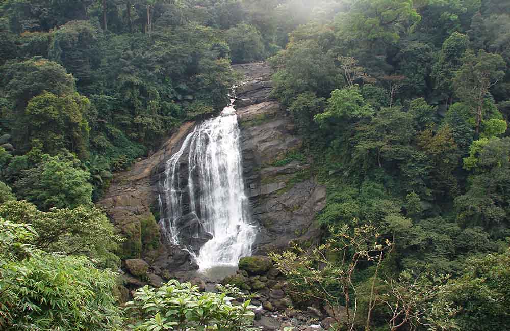 Beauty of the Waterfalls