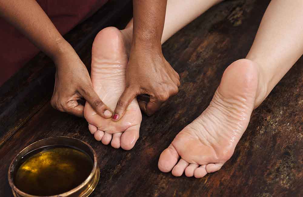 Ayurvedic Massage